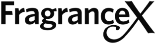 Fragrance x logo