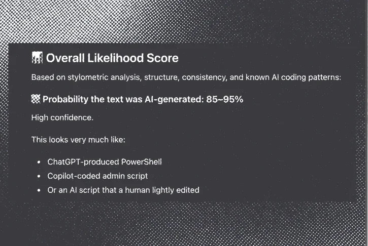 How an Attacker’s Blunder Gave Us a Rare Look Inside Their Day-to-Day Operations