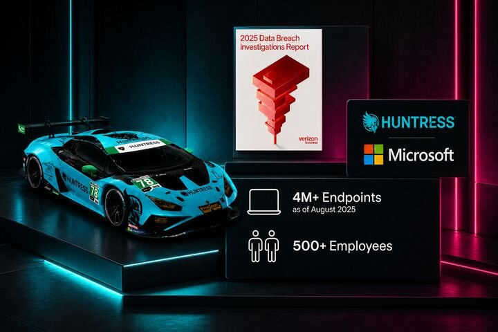 Top Huntress 2025 Announcements 