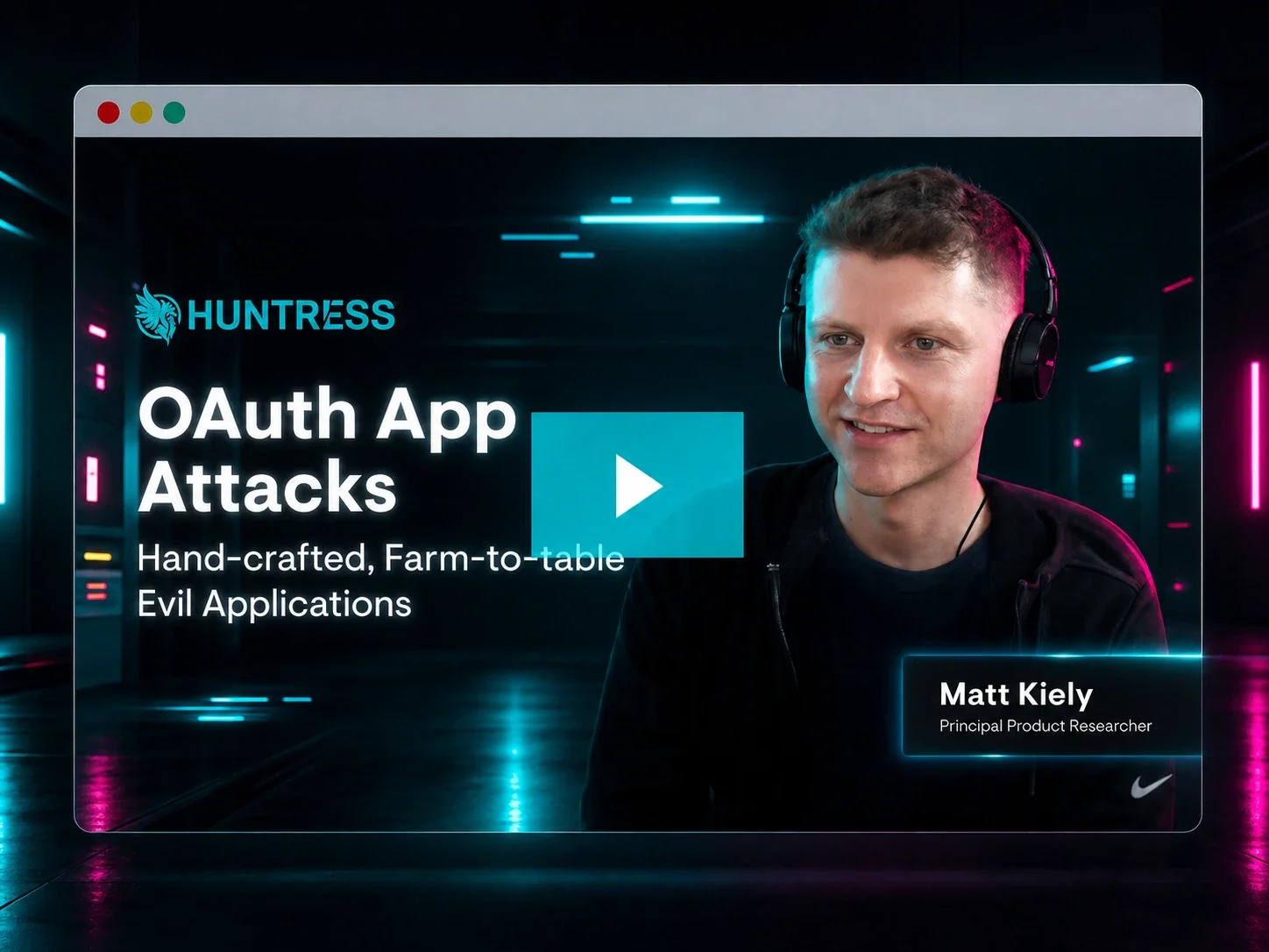 Stealthware: The Rise of Malicious OAuth Apps in Microsoft 365