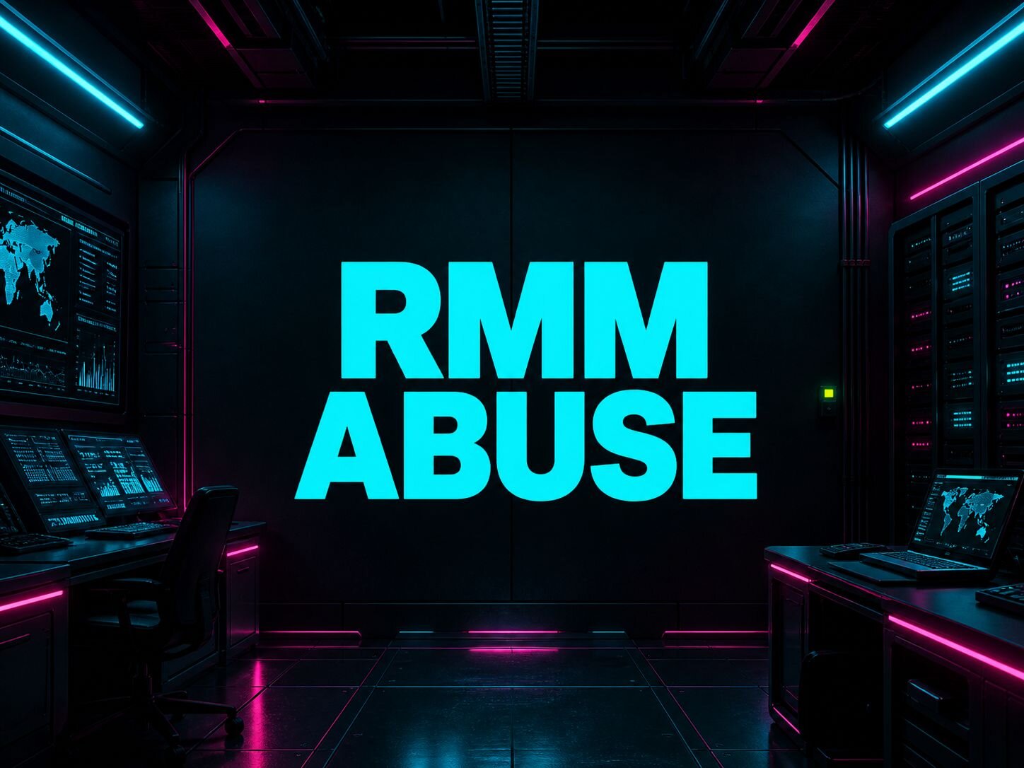 Trusted Tools in Untrusted Hands: RMM Abuse Hiding in Plain Sight