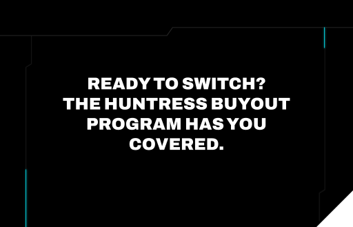 Huntress Cybersecurity