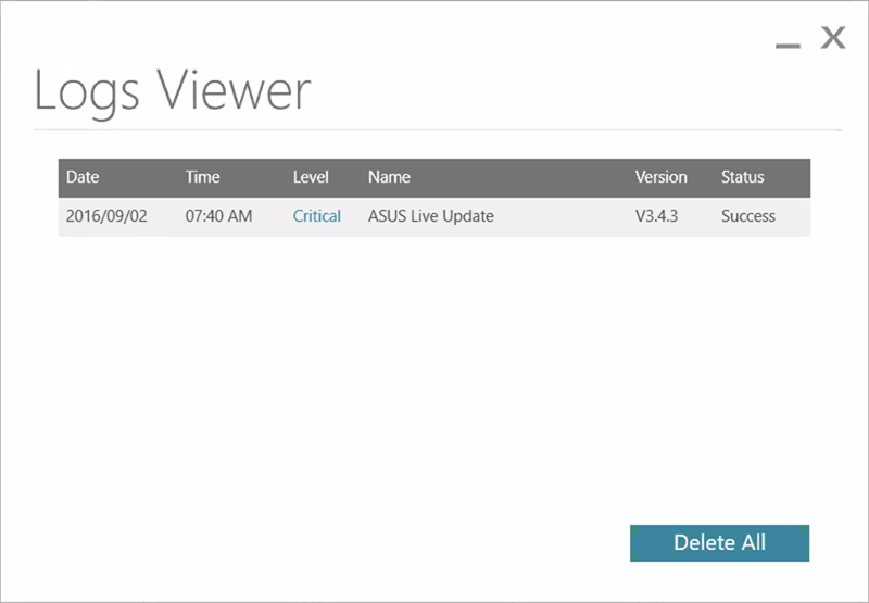 Log Viewer