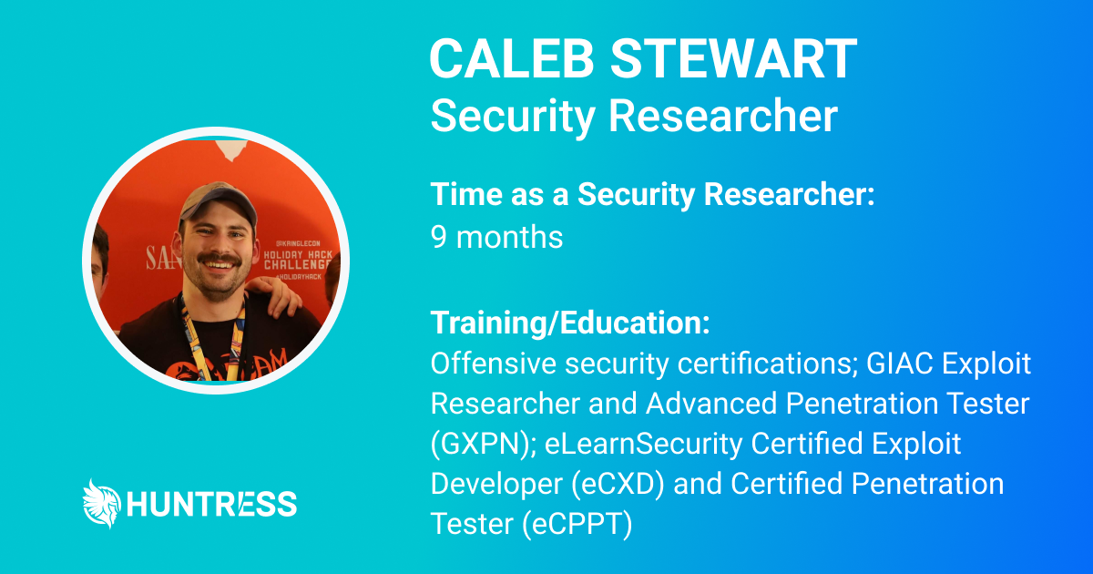 SecurityResearcherProfile_Stewart