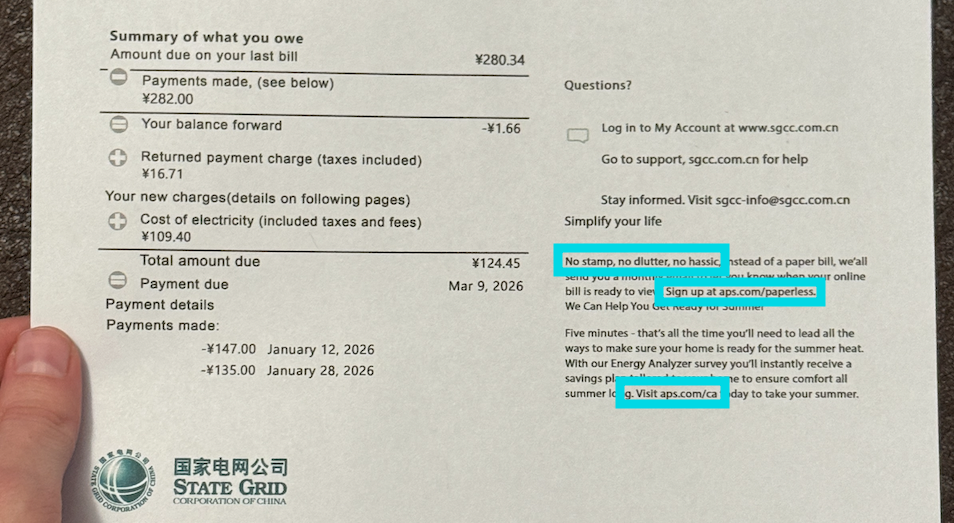 Figure 3: Word anomalies in electricity bill for person 2