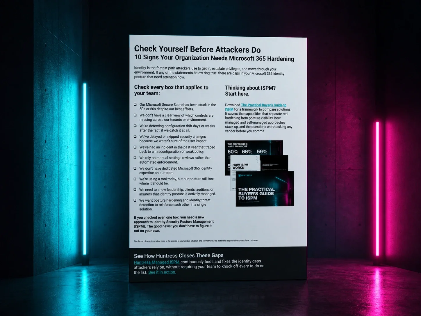 10 Signs Your Organization Needs Microsoft 365 Hardening