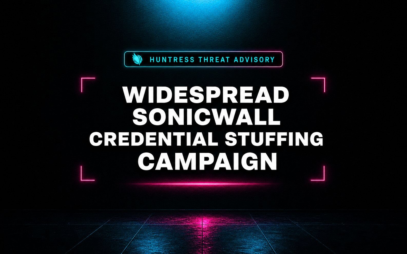 Huntress Cybersecurity