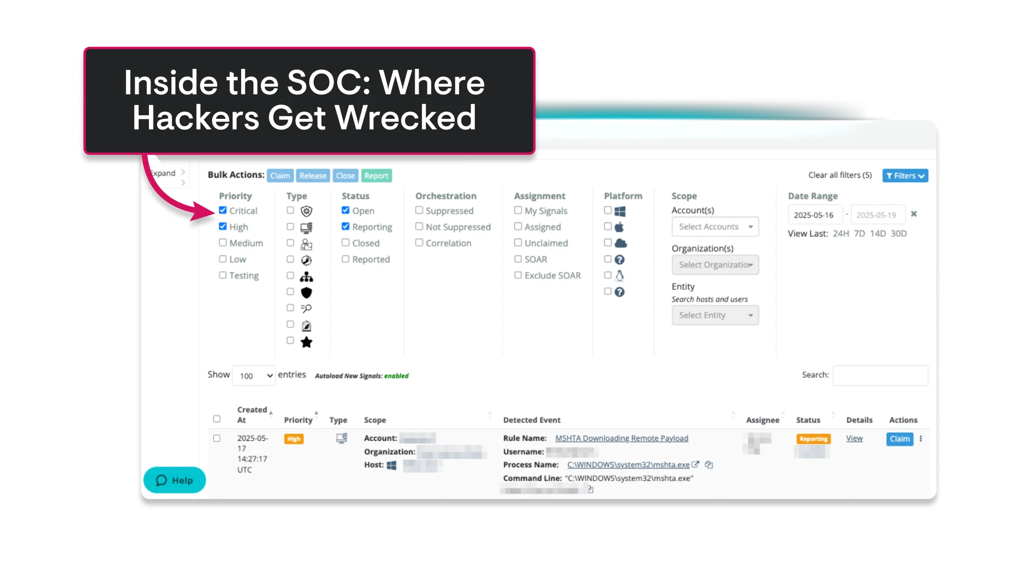 Landing Banner Image