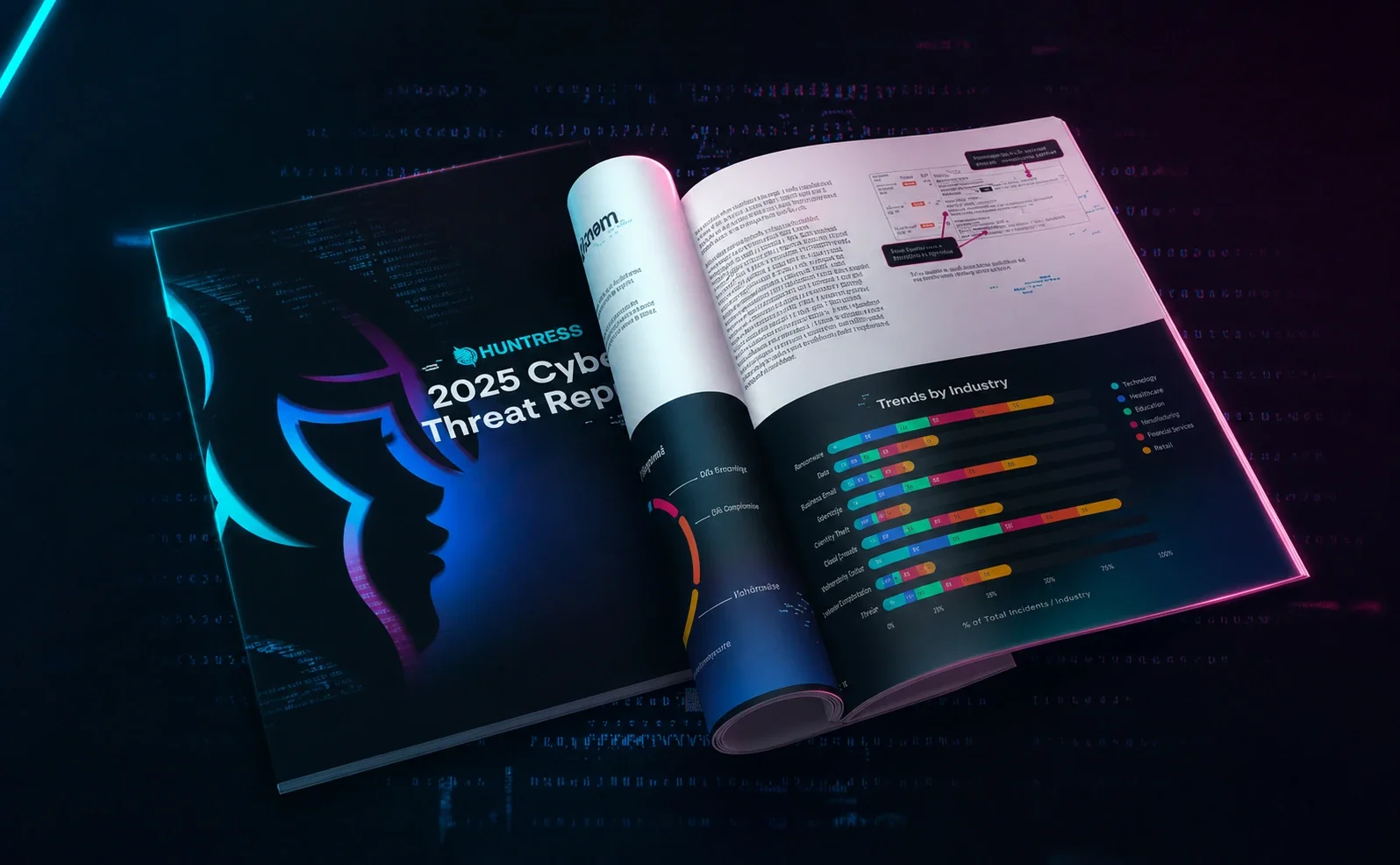 2025 Cyber Threat Report