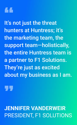 VanderWeir - blog quote