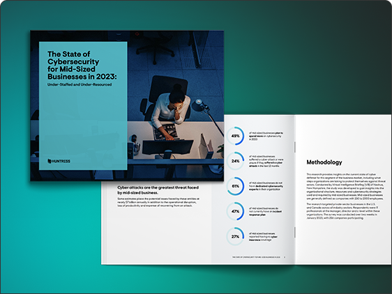 The State of Cybersecurity for Mid-Sized Businesses in 2023