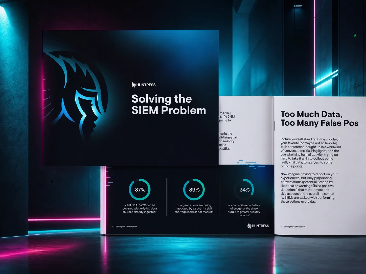 Solving the SIEM Problem