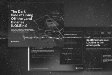 The Dark Side of LOLBins: Attack Playbook