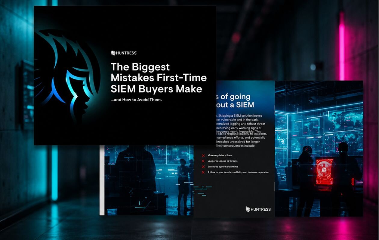 The biggest mistakes first-time SIEM buyers make
