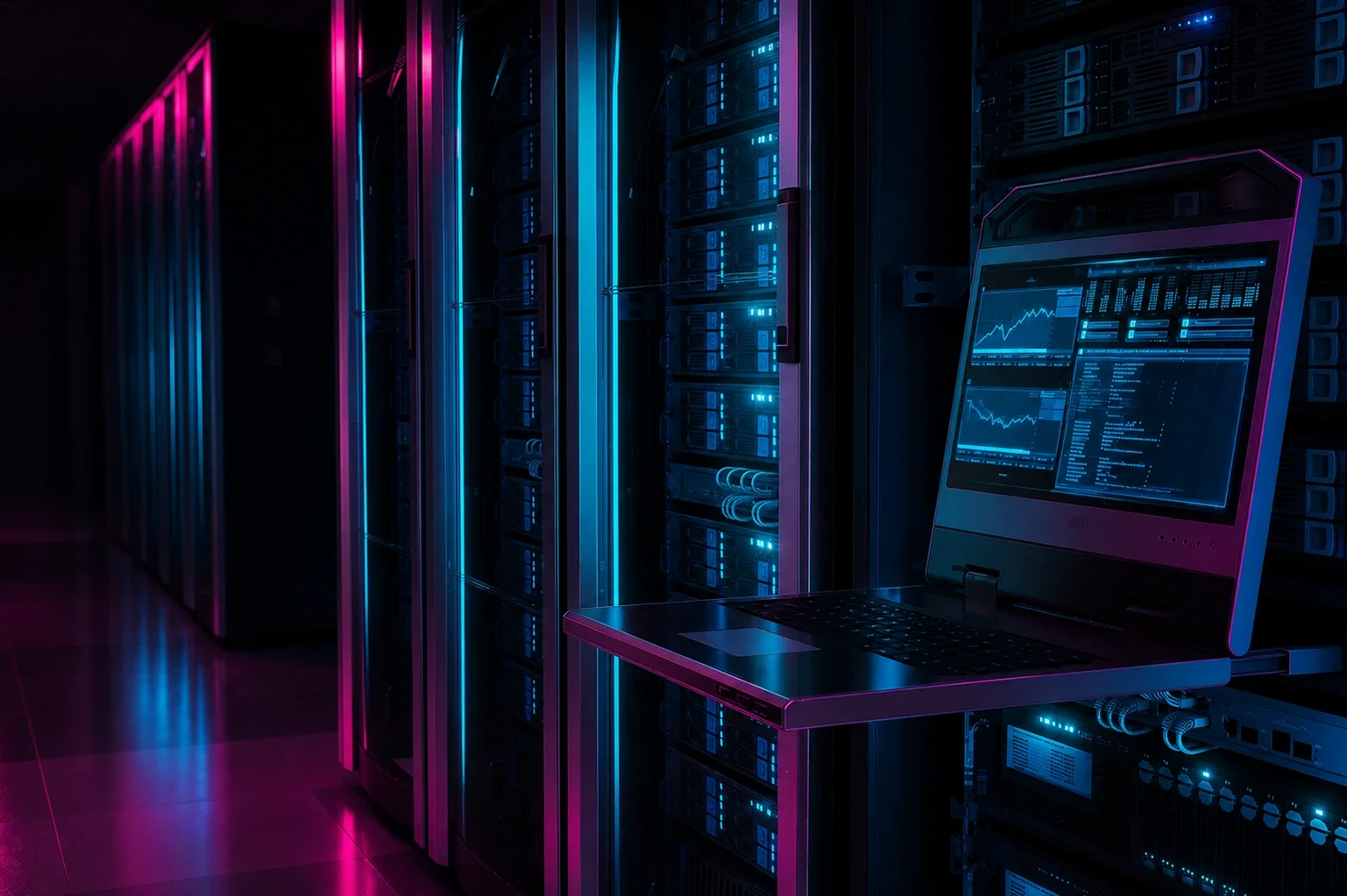 Server Room
