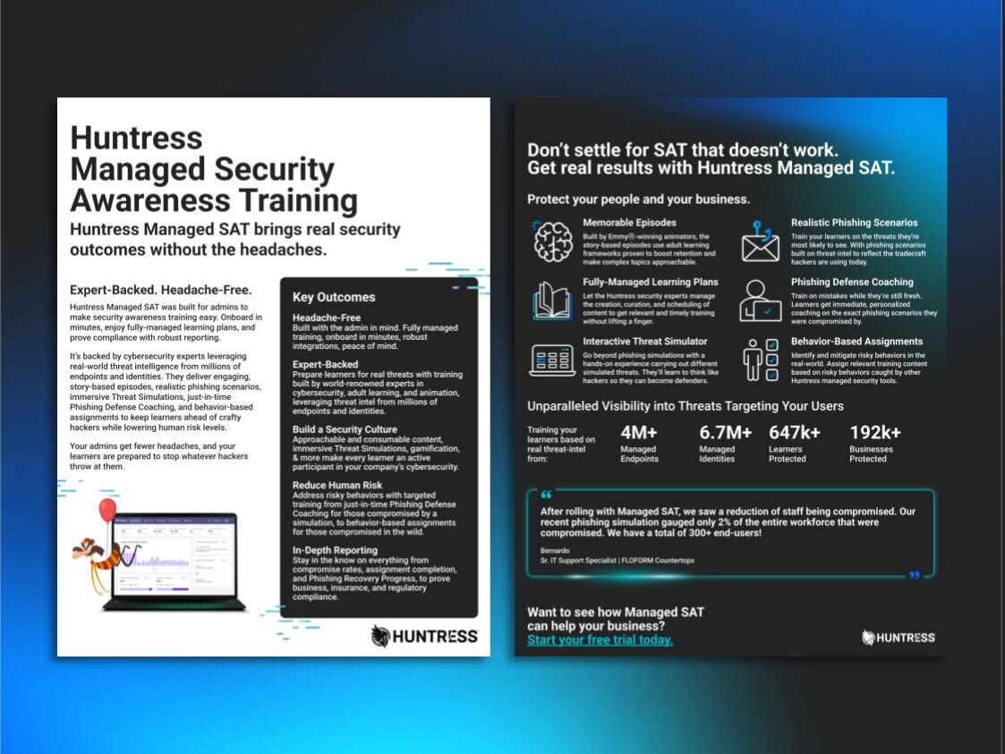 Your Business Needs Expert-Level Endpoint Protection.