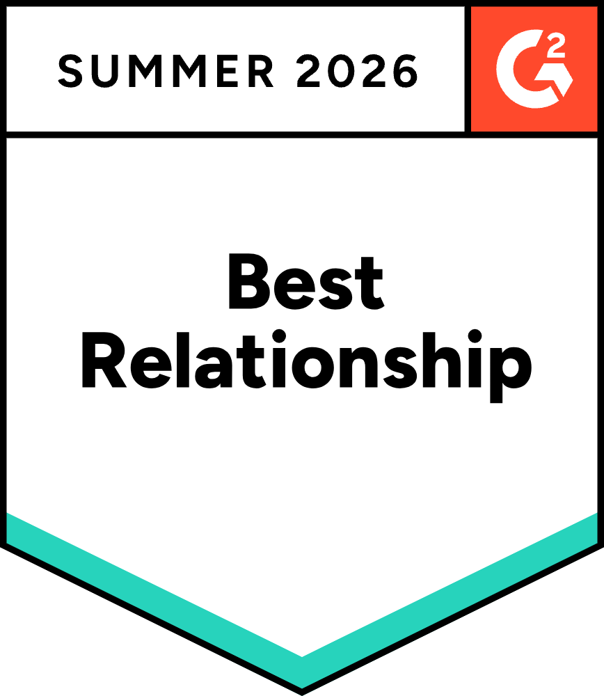 G2 Award Logo