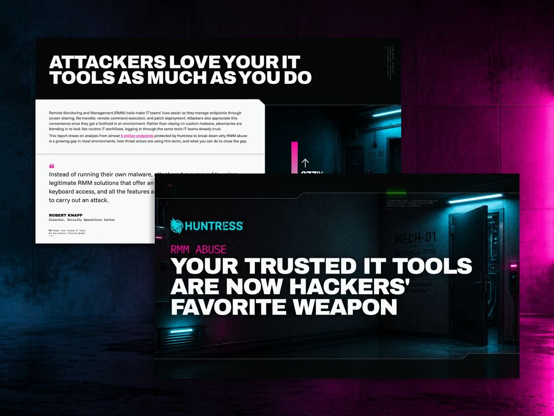 RMM Abuse Report: How Trusted Tools Become Attack Paths
