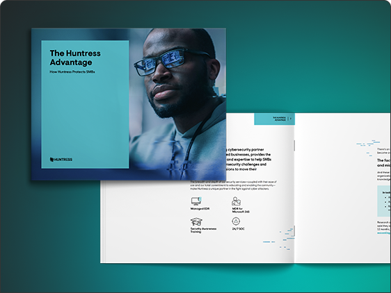 The Huntress Advantage: How Huntress Protects SMBs