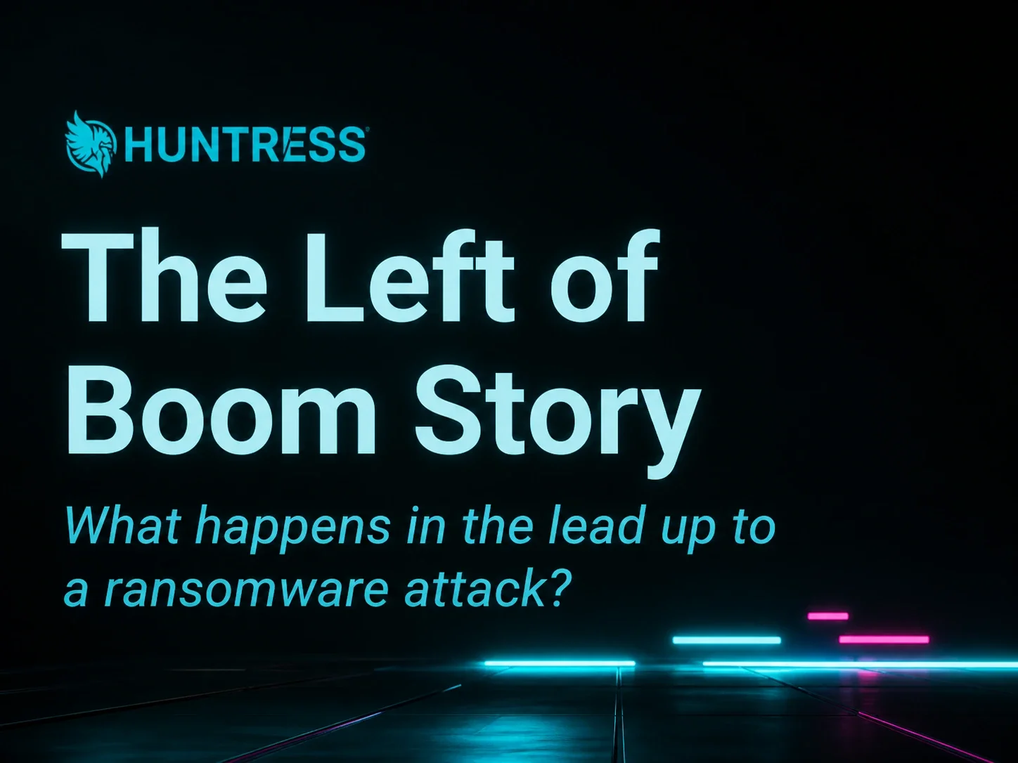 What Really Happens Before Ransomware Strikes?