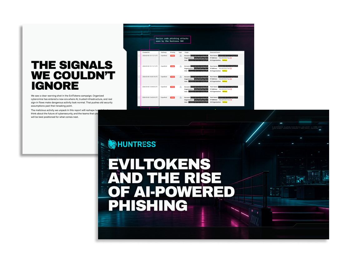 Evil Tokens Report