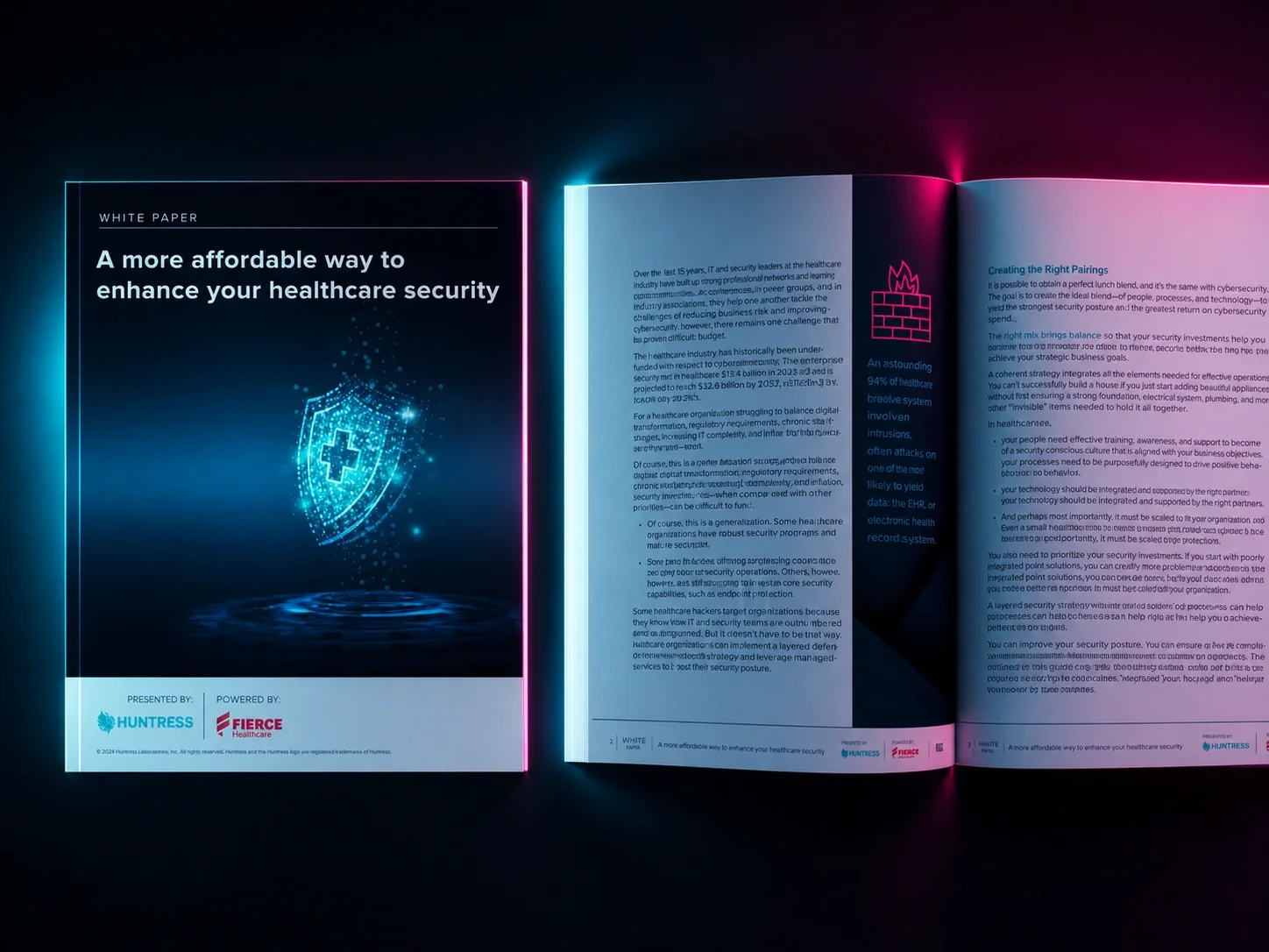 A More Affordable Way to Enhance Your Healthcare Security
