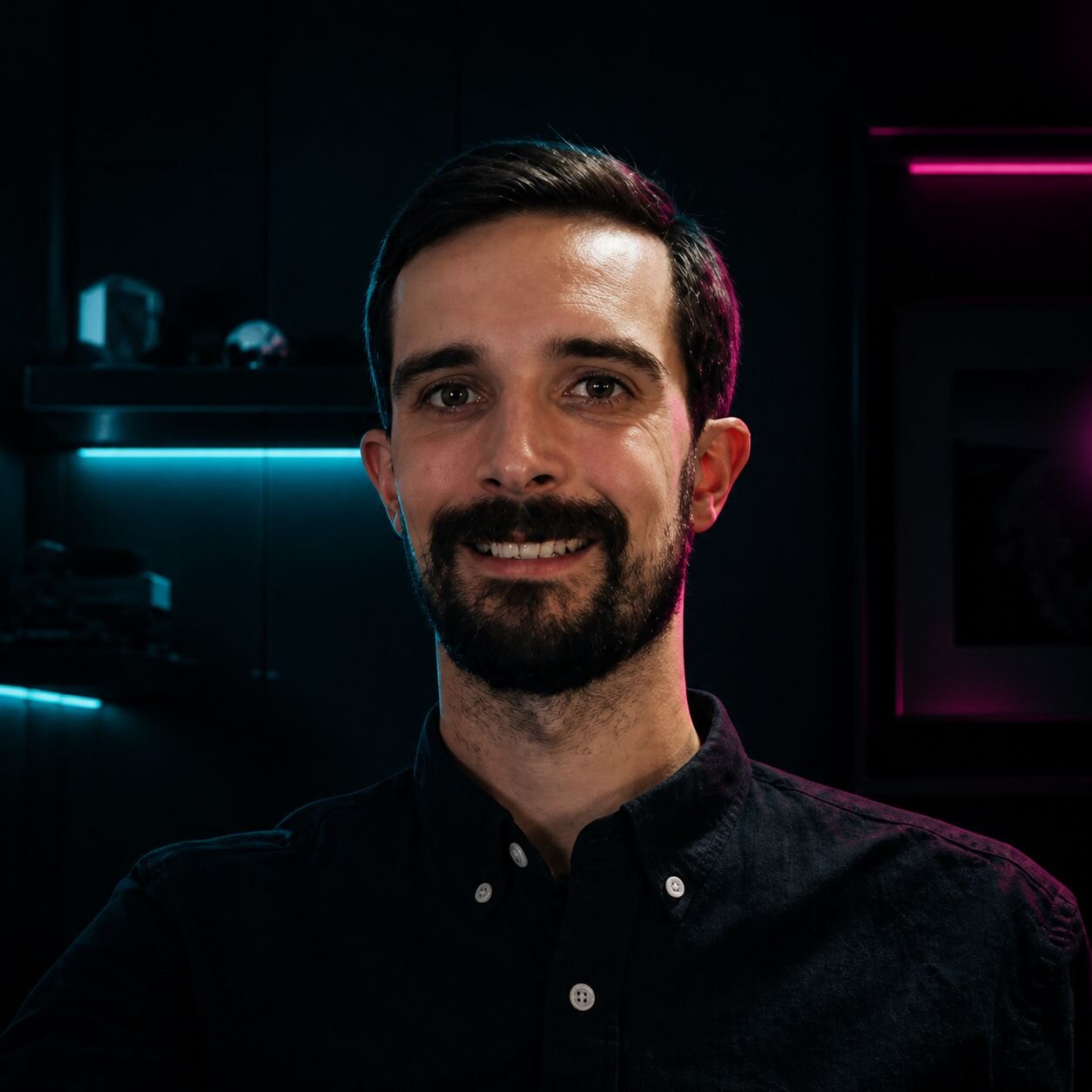 Matthiew Morin Headshot