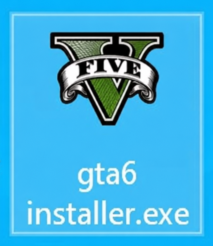 Icon for the main installer file