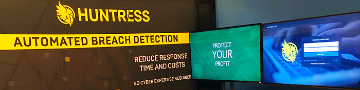 Huntress Automated Breach Detection