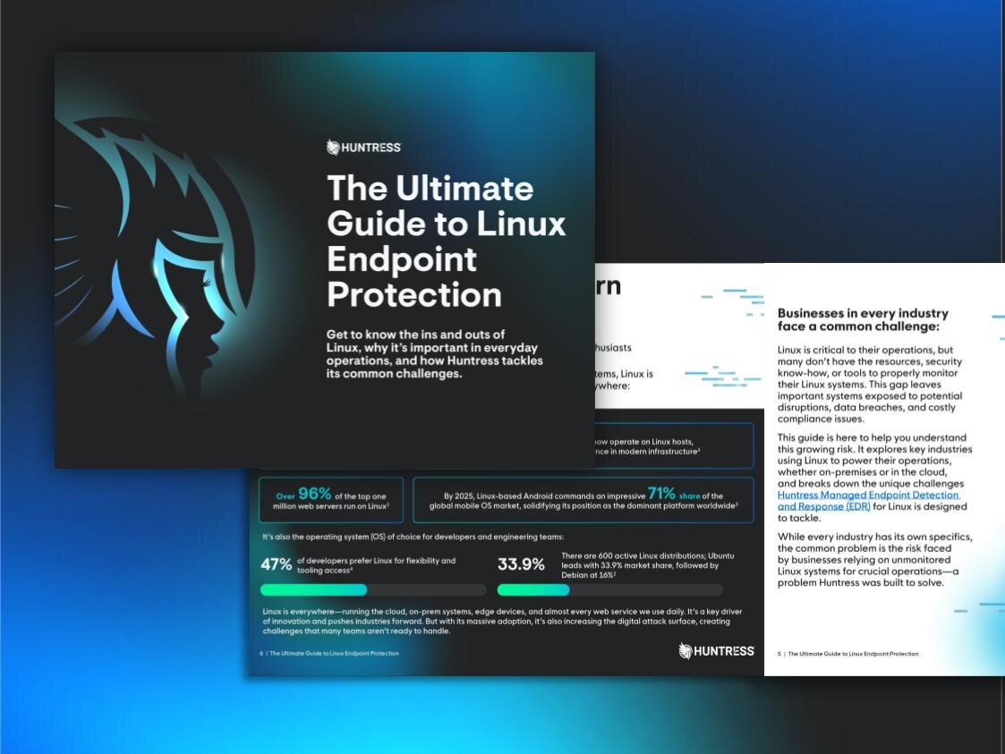 The Ultimate Guide to Linux Endpoint Detection