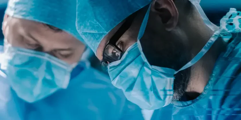 Surgeons at Work