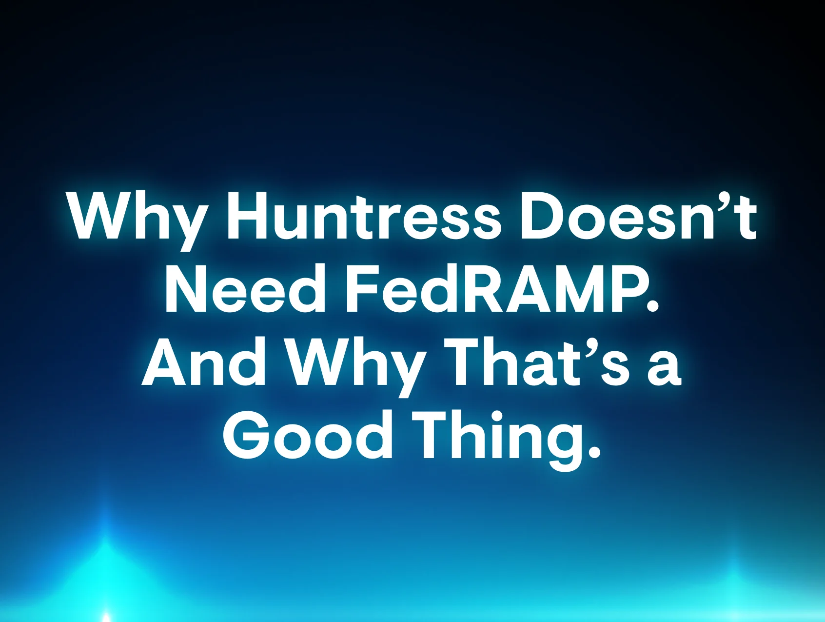 Huntress Cybersecurity