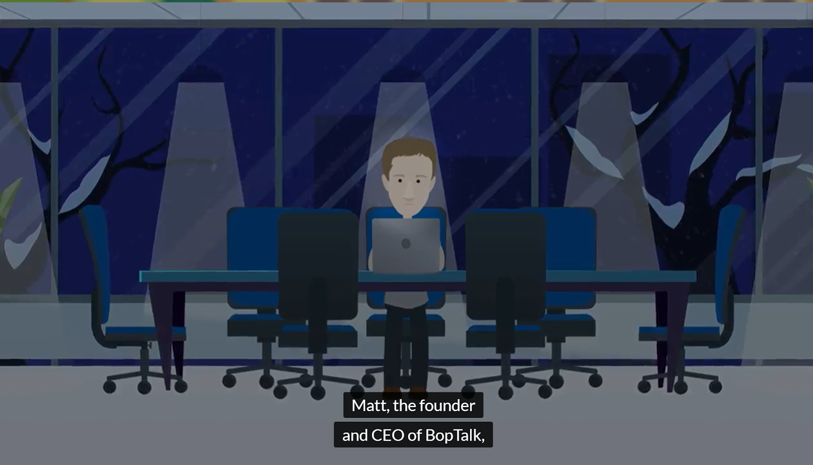 Managed SAT episode on the importance of data privacy
