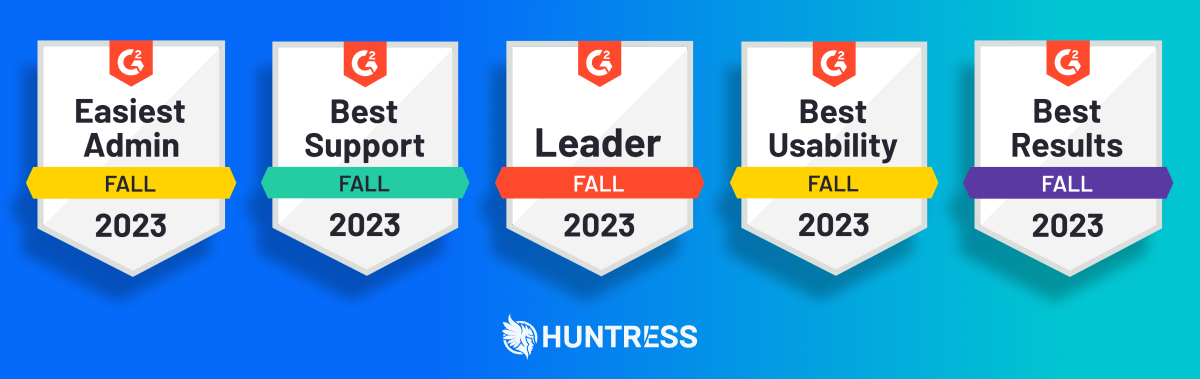 G2 Fall 2023 - Badges Row