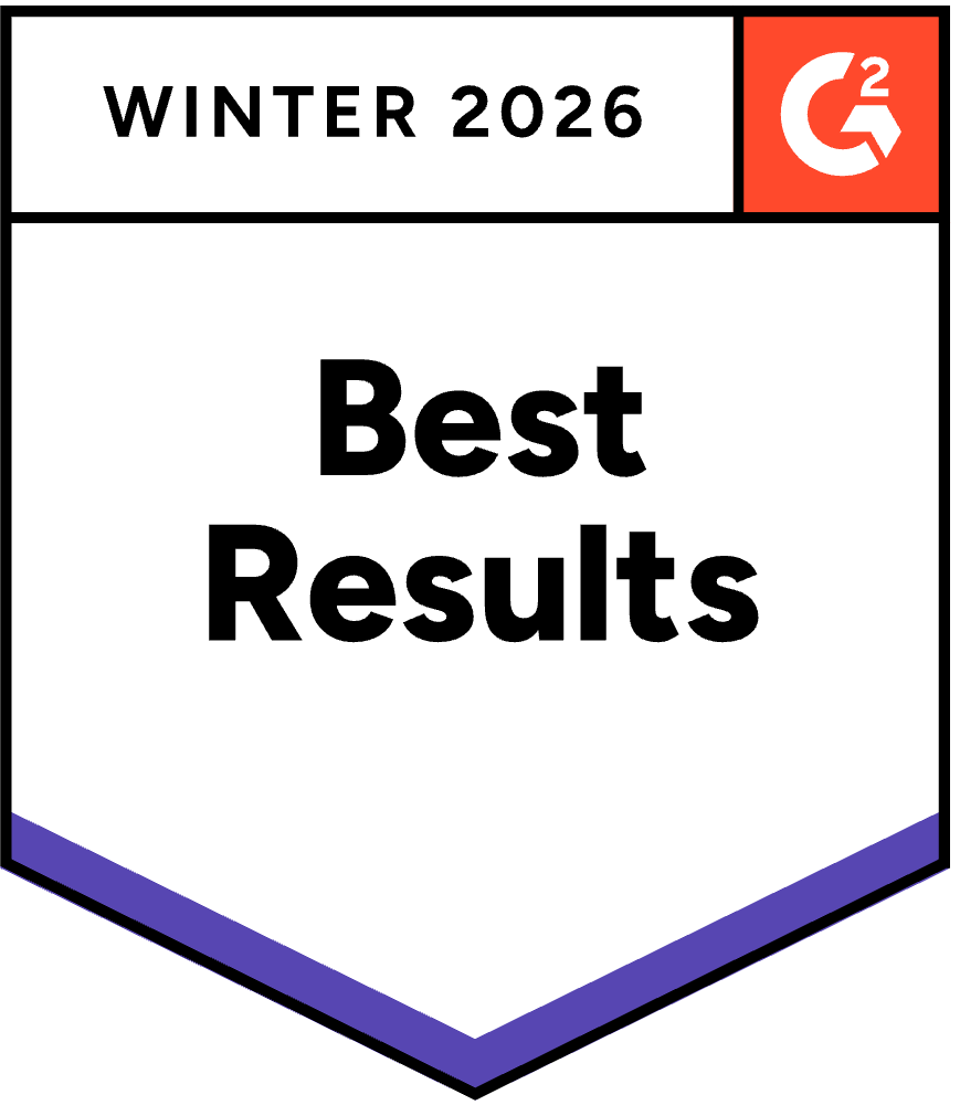 G2 Award Logo