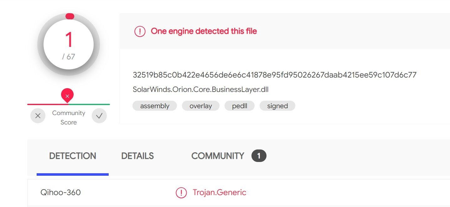 Screenshot VT