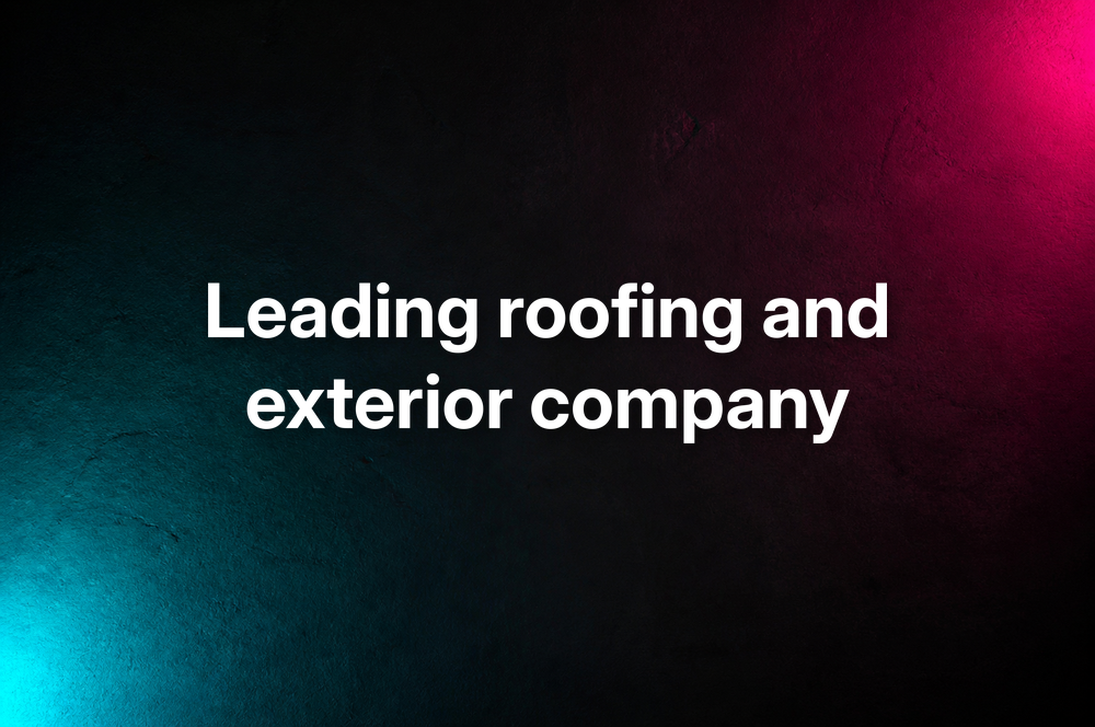 A leading roofing company deployed Huntress across multiple Microsoft 365 tenants