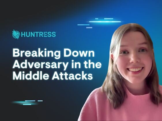 What is an Adversary-in-the-Middle (AiTM) Attack?