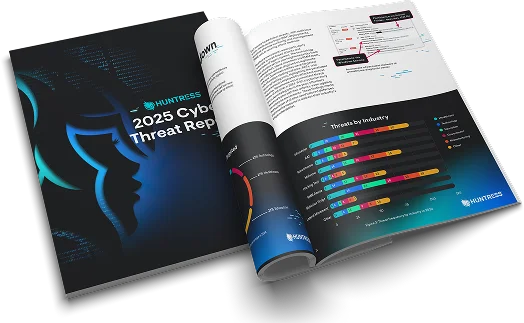 Huntress 2025 Cyber Threat Report