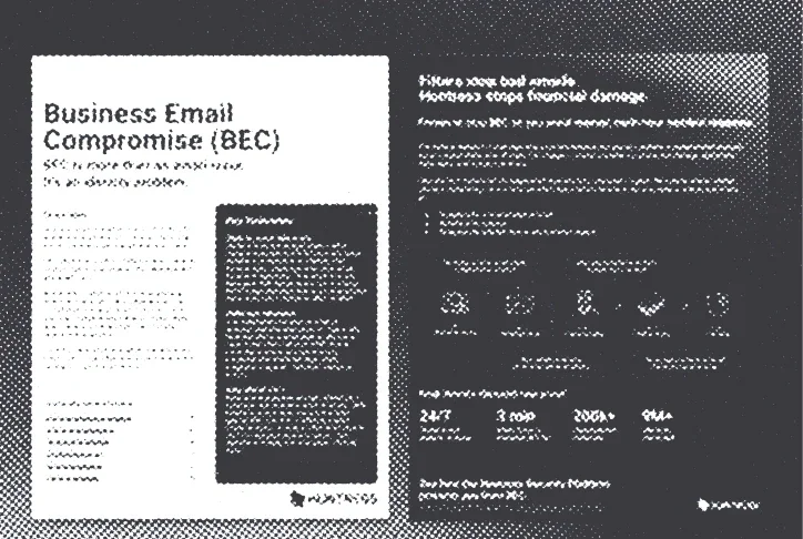 BEC is more than an email issue. It’s an identity problem.