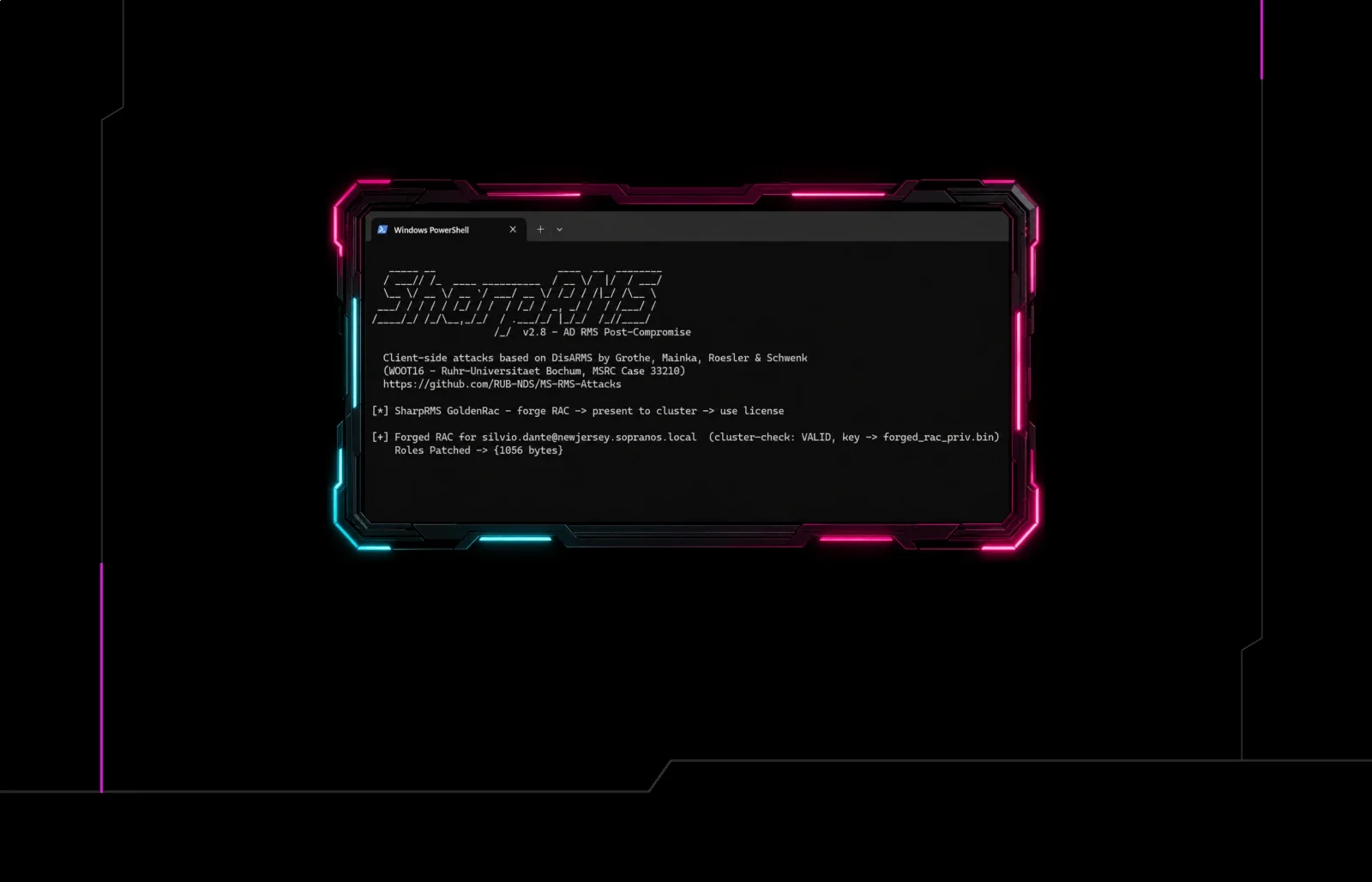 Huntress Cybersecurity