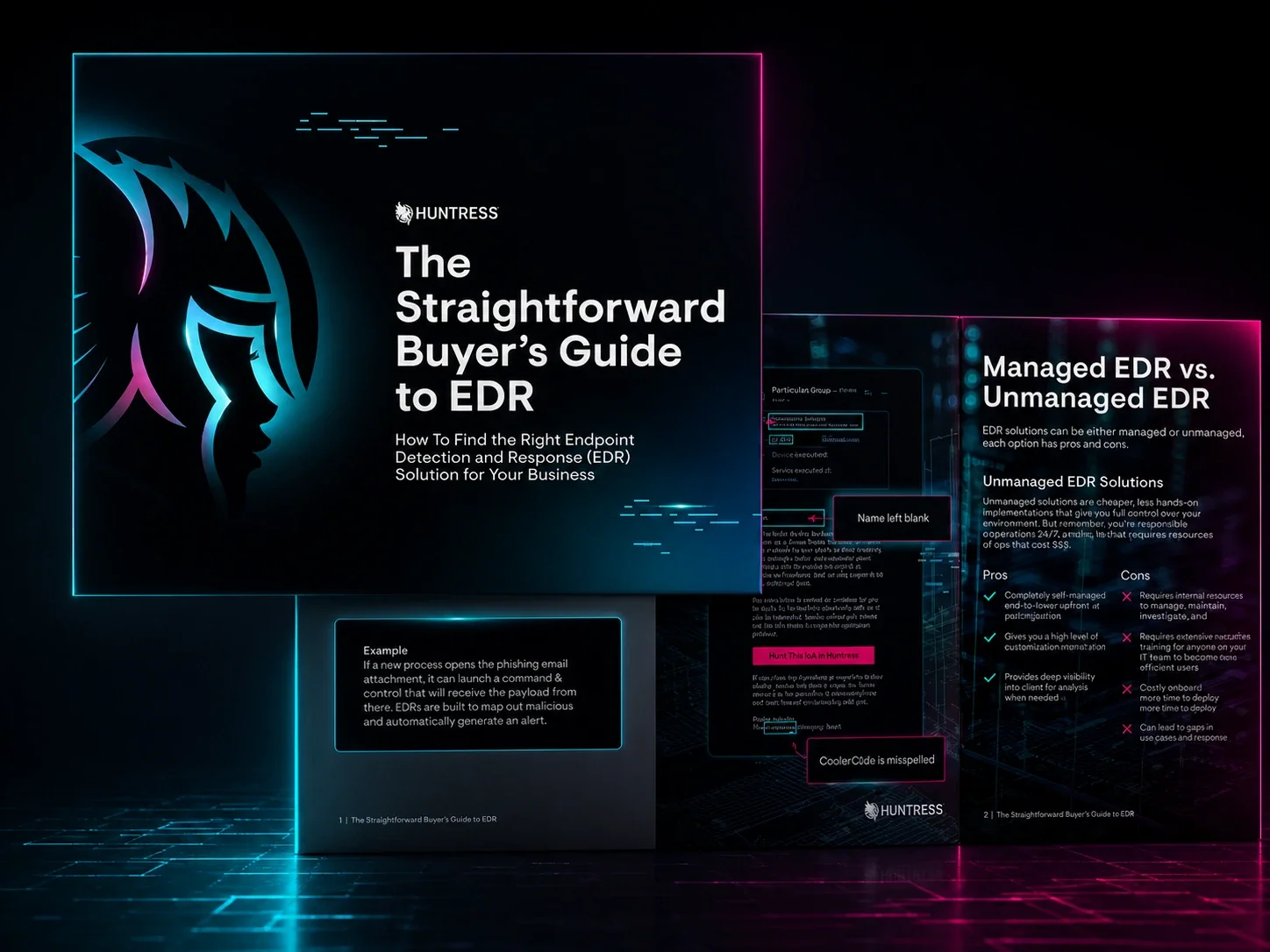 The Straightforward Buyer’s Guide to EDR