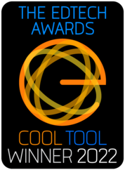 EdTech Awards 2022 Cool Tool winner