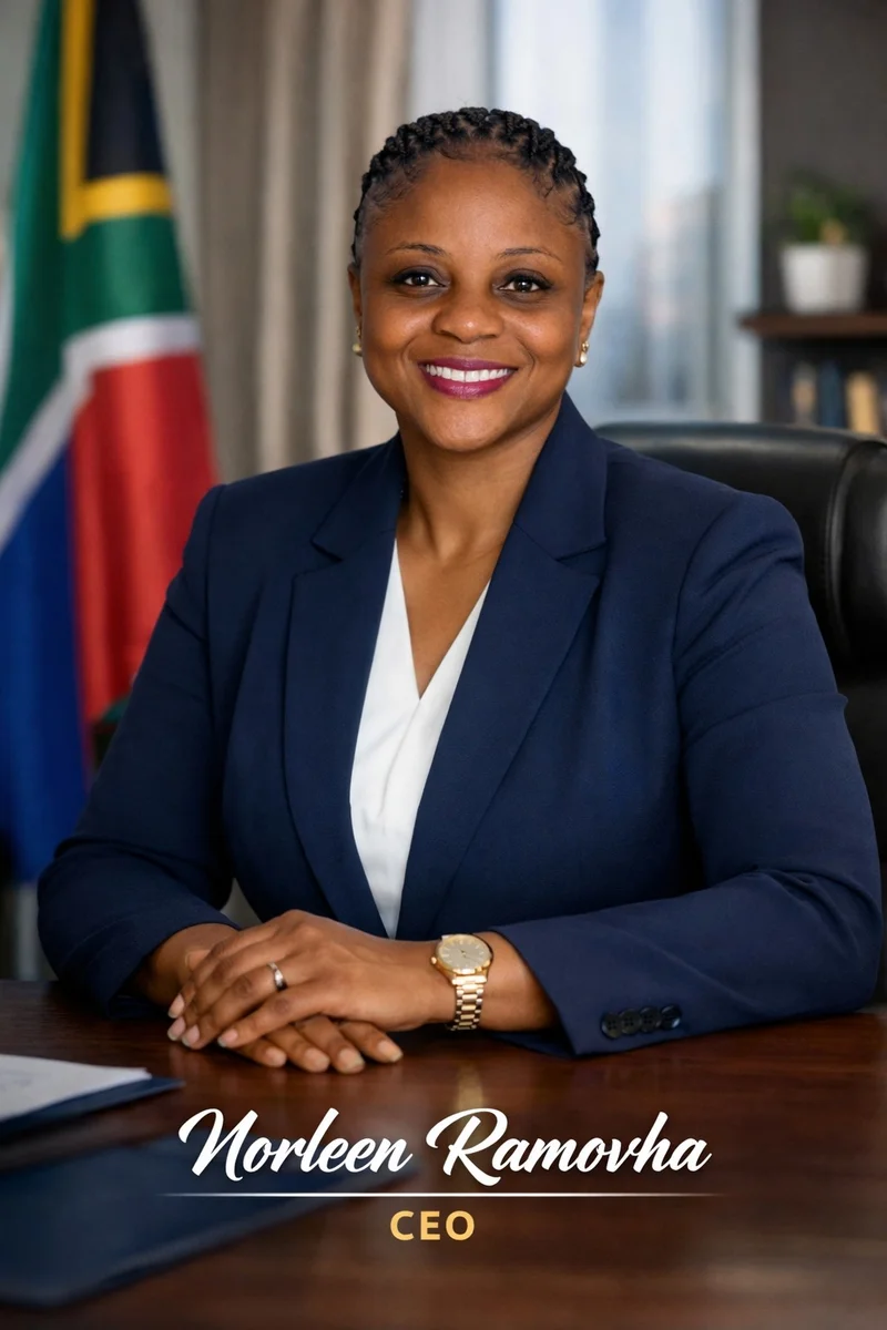 Norleen Ramovha - CEO