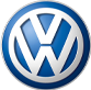 Volkswagon brand logo