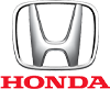 Honda brand logo