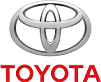 Toyota brand logo