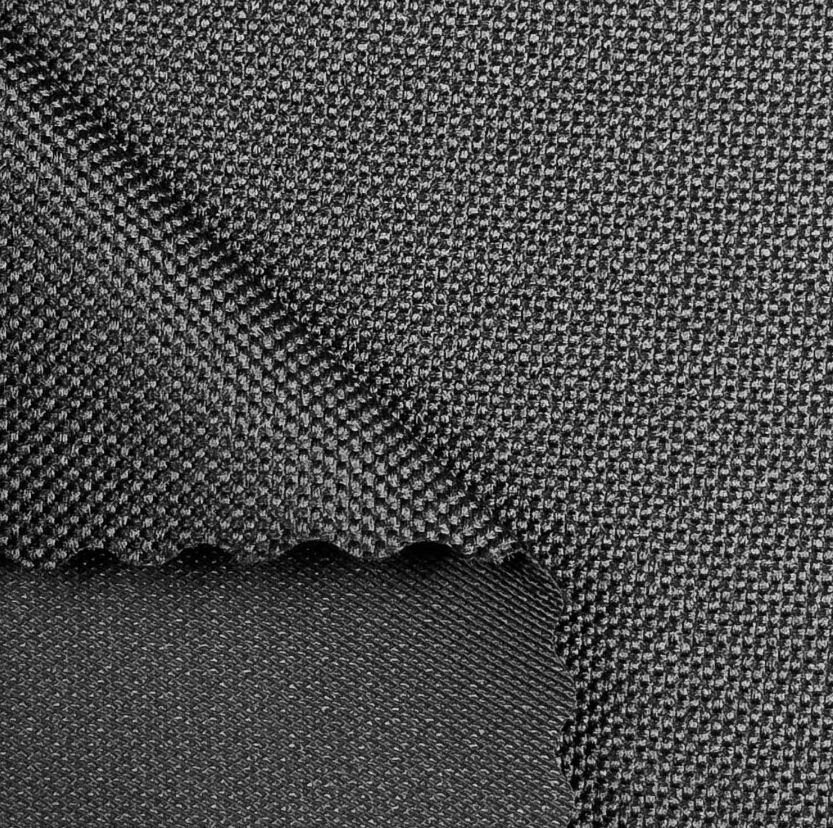 Slate Gray fabric Canvasback cargo liner swatch