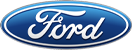 Ford brand logo