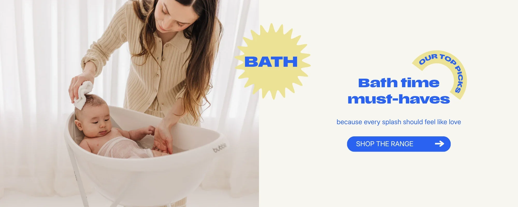 Bath Tubs for Baby